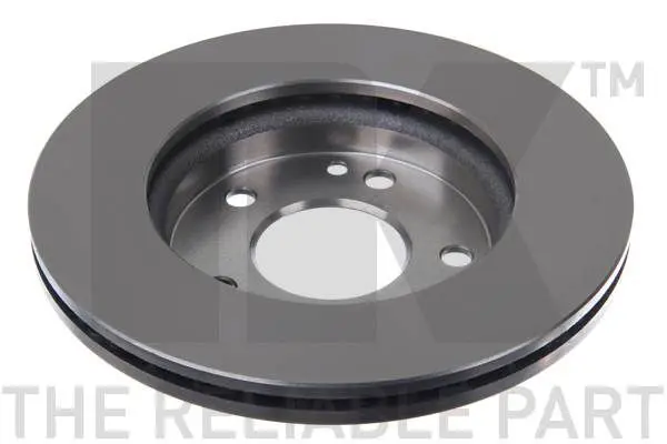 Handler.Part Brake disc NK 203346 2