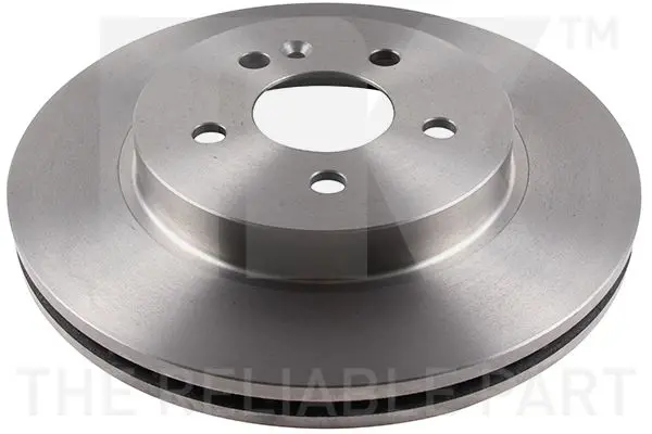 Handler.Part Brake disc NK 203347 1