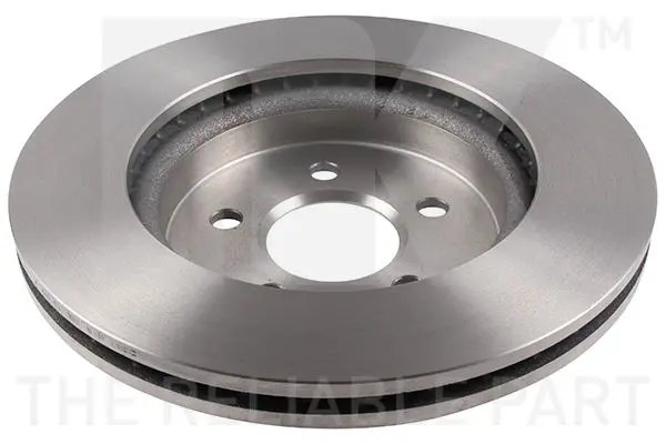 Handler.Part Brake disc NK 203347 2