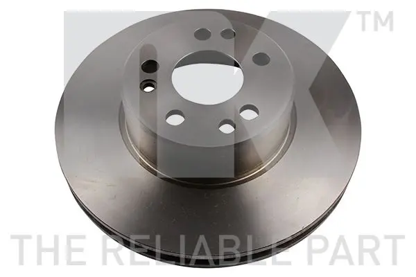 Handler.Part Brake disc NK 203350 1