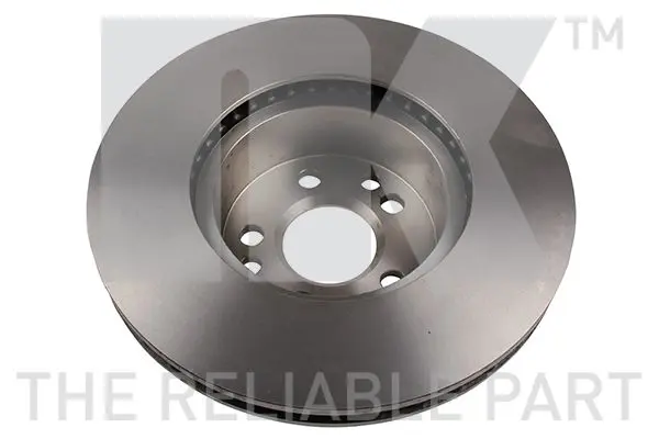 Handler.Part Brake disc NK 203350 2