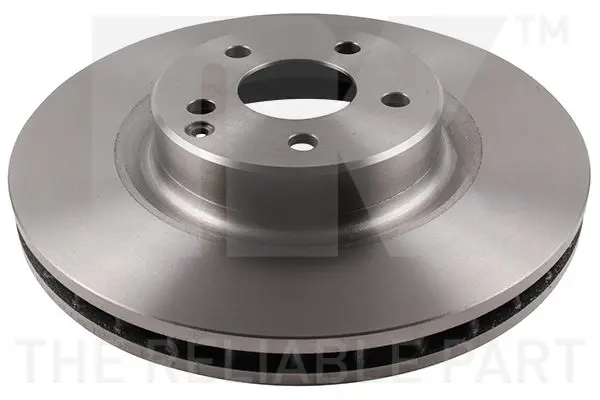 Handler.Part Brake disc NK 203361 1