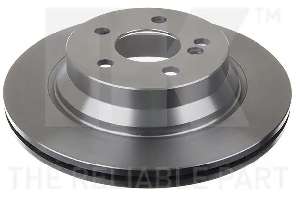 Handler.Part Brake disc NK 203363 1