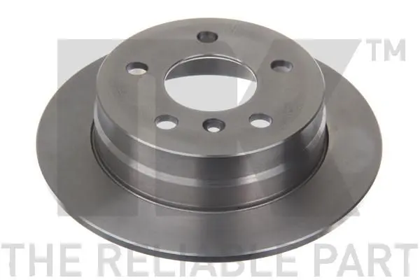 Handler.Part Brake disc NK 203374 1