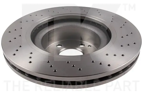 Handler.Part Brake disc NK 203380 2