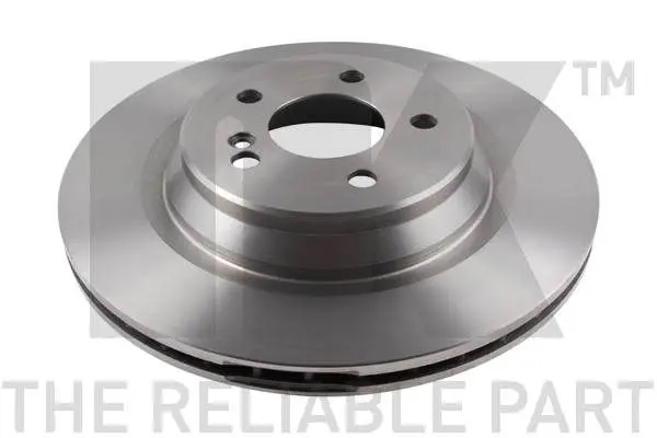 Handler.Part Brake disc NK 203384 1