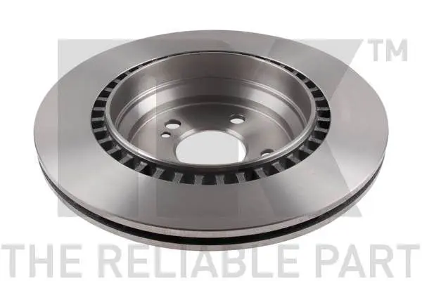 Handler.Part Brake disc NK 203384 2