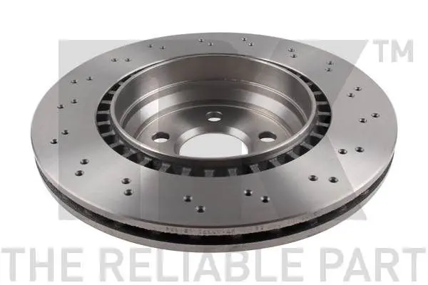 Handler.Part Brake disc NK 203385 2