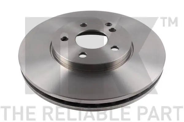 Handler.Part Brake disc NK 203386 1