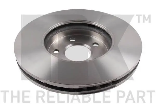 Handler.Part Brake disc NK 203386 2