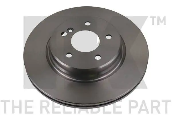 Handler.Part Brake disc NK 203389 1