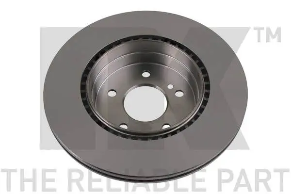 Handler.Part Brake disc NK 203389 2