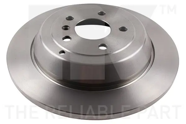 Handler.Part Brake disc NK 203391 1