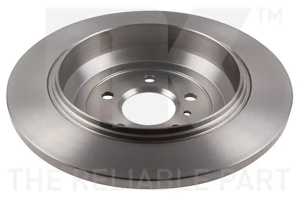 Handler.Part Brake disc NK 203391 2