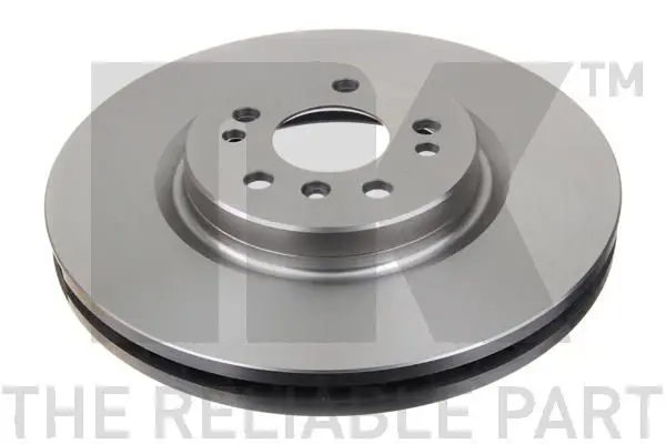 Handler.Part Brake disc NK 203392 1