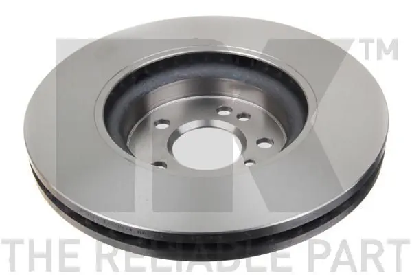 Handler.Part Brake disc NK 203392 2