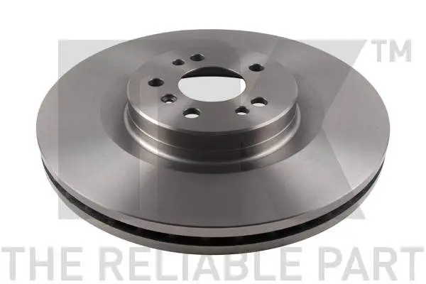 Handler.Part Brake disc NK 203393 1