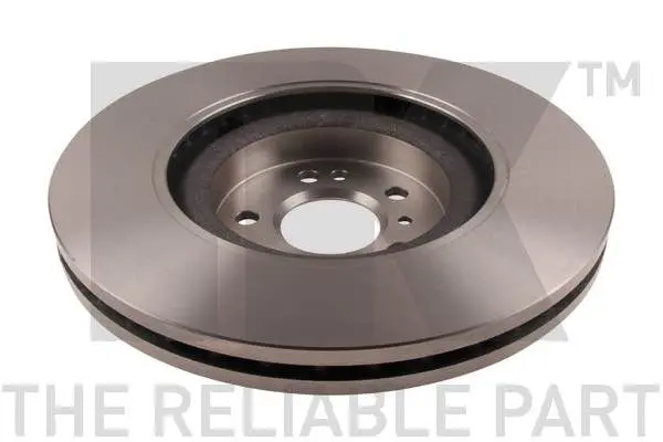 Handler.Part Brake disc NK 203393 2