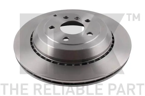 Handler.Part Brake disc NK 203394 1