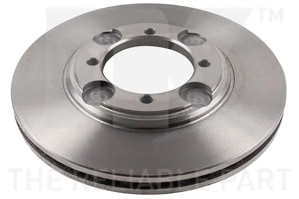 Handler.Part Brake disc NK 203401 1