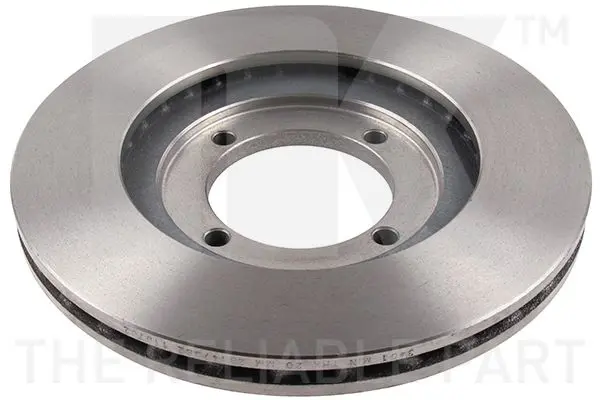 Handler.Part Brake disc NK 203401 2