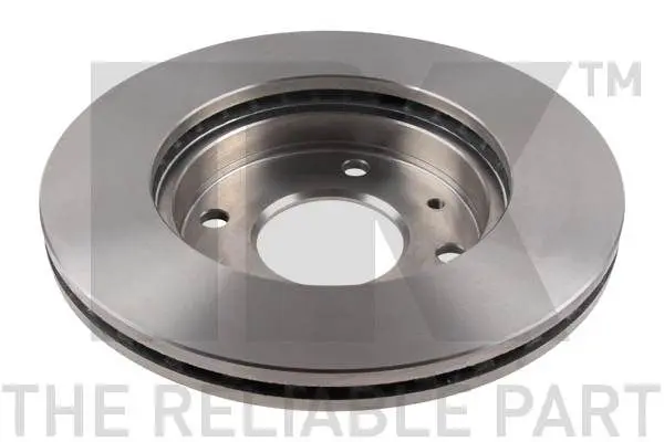 Handler.Part Brake disc NK 203403 2