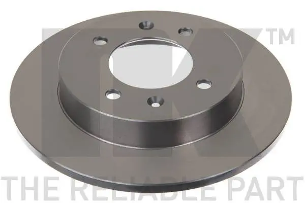 Handler.Part Brake disc NK 203406 1