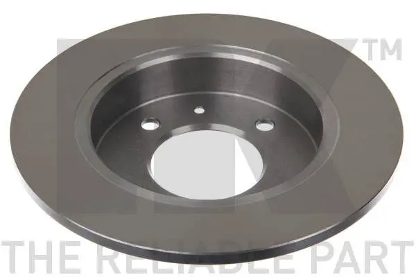 Handler.Part Brake disc NK 203406 2