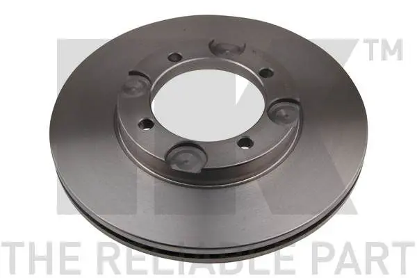 Handler.Part Brake disc NK 203408 1