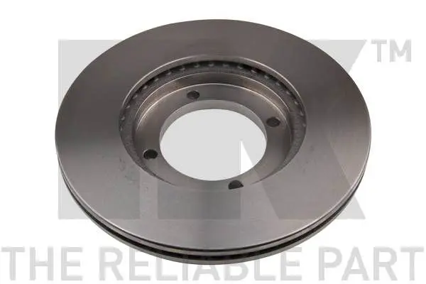 Handler.Part Brake disc NK 203408 2