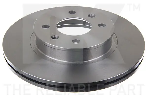 Handler.Part Brake disc NK 203418 1