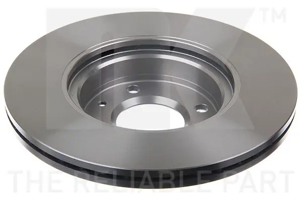 Handler.Part Brake disc NK 203418 2