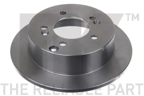 Handler.Part Brake disc NK 203424 1