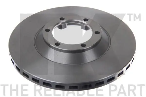 Handler.Part Brake disc NK 203429 1