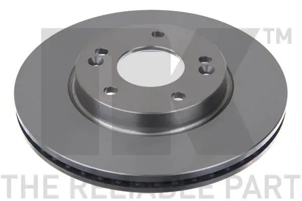 Handler.Part Brake disc NK 203445 1