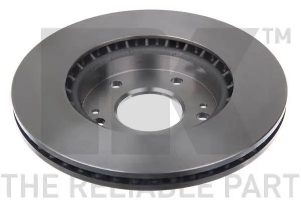 Handler.Part Brake disc NK 203445 2