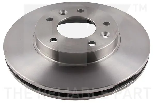 Handler.Part Brake disc NK 203506 1