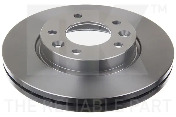 Handler.Part Brake disc NK 203514 1