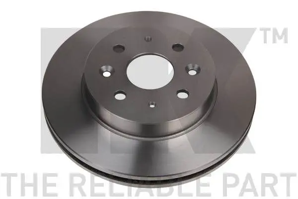 Handler.Part Brake disc NK 203516 1