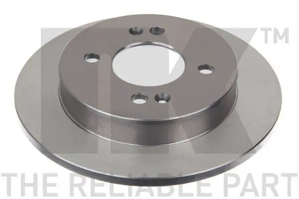 Handler.Part Brake disc NK 203518 1