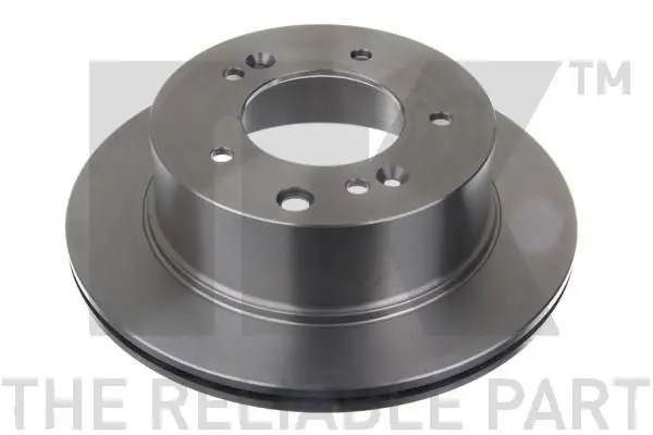 Handler.Part Brake disc NK 203520 1