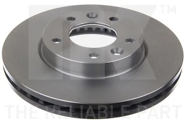 Handler.Part Brake disc NK 203522 1