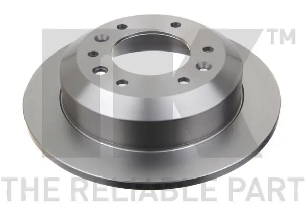 Handler.Part Brake disc NK 203525 1