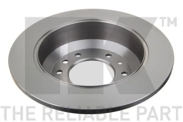 Handler.Part Brake disc NK 203525 2