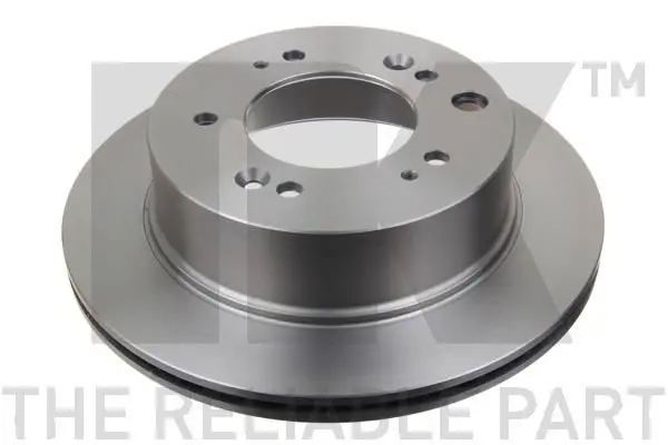 Handler.Part Brake disc NK 203530 1