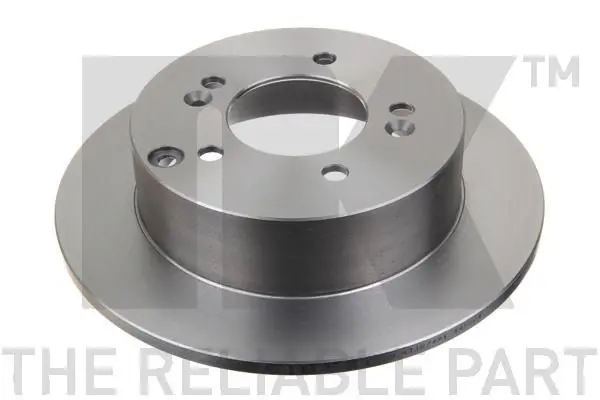 Handler.Part Brake disc NK 203532 1