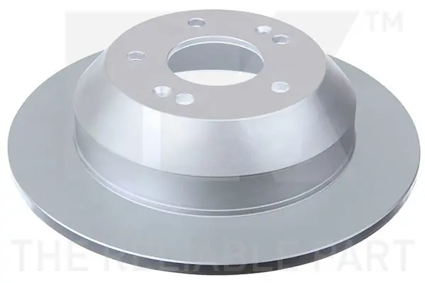 Handler.Part Brake disc NK 203534 1