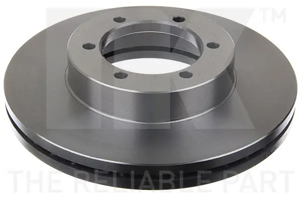 Handler.Part Brake disc NK 203535 1