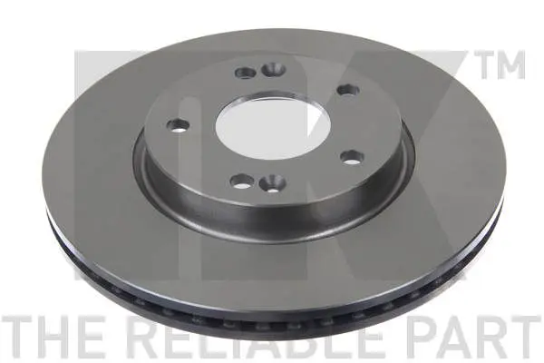 Handler.Part Brake disc NK 203538 1