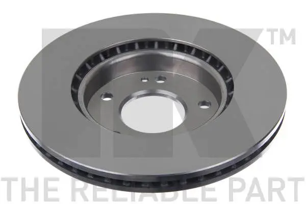 Handler.Part Brake disc NK 203538 2